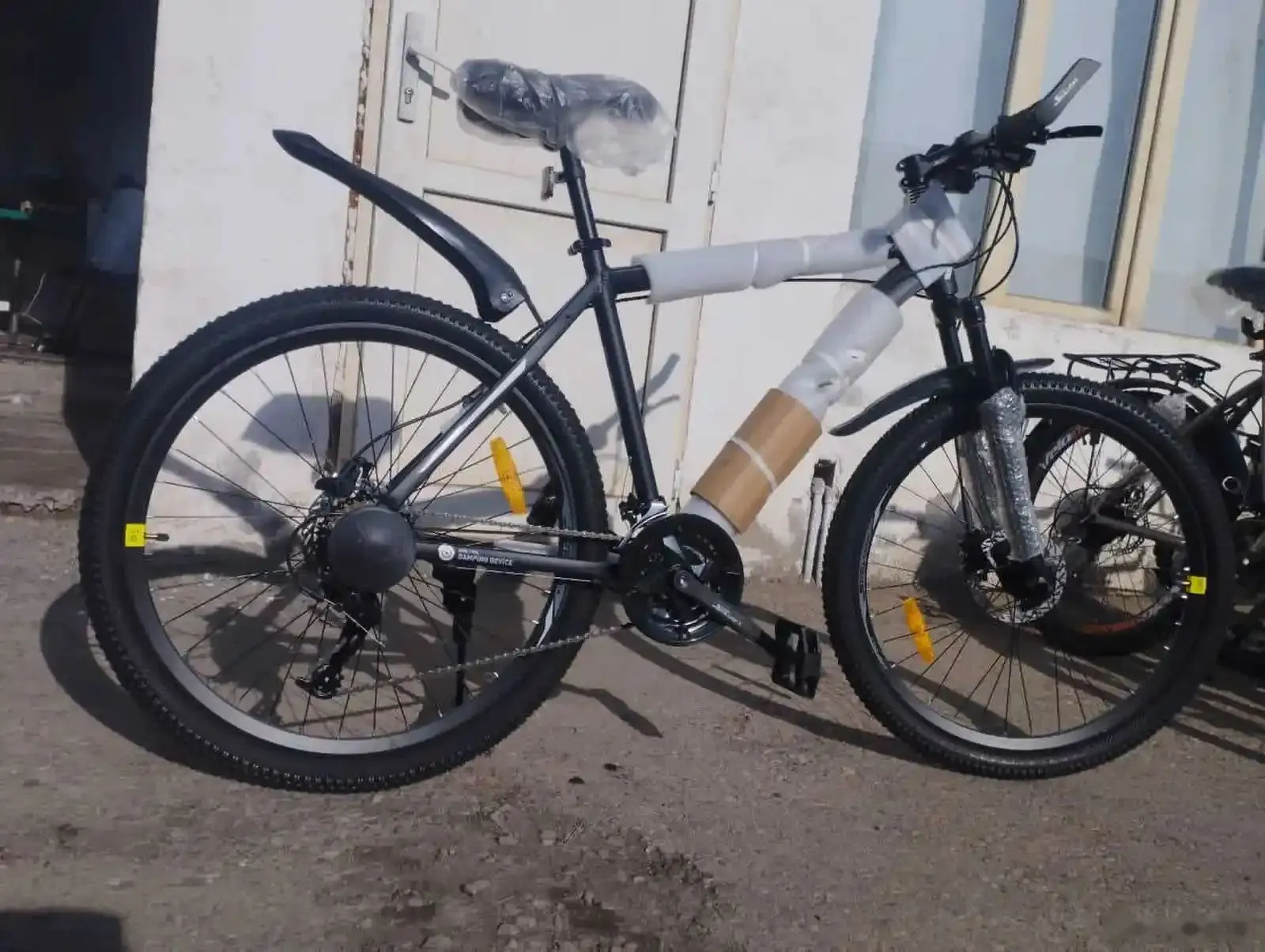 Горный Велосипед