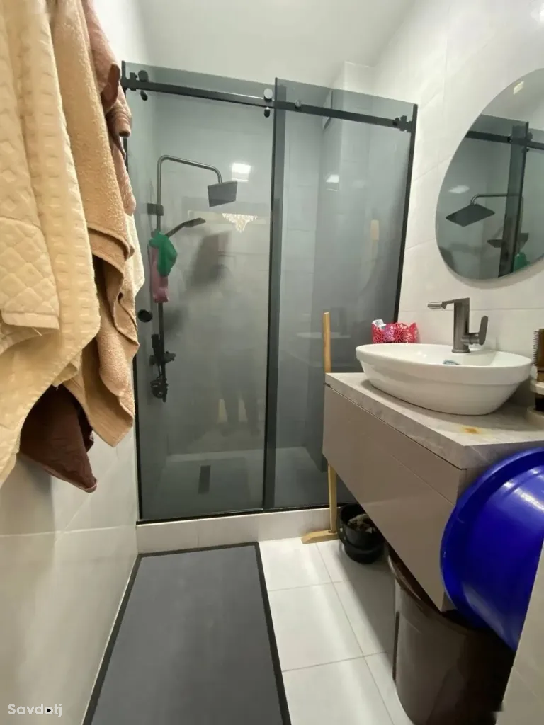 2-комн. квартира, 7 этаж, 54 м², сино