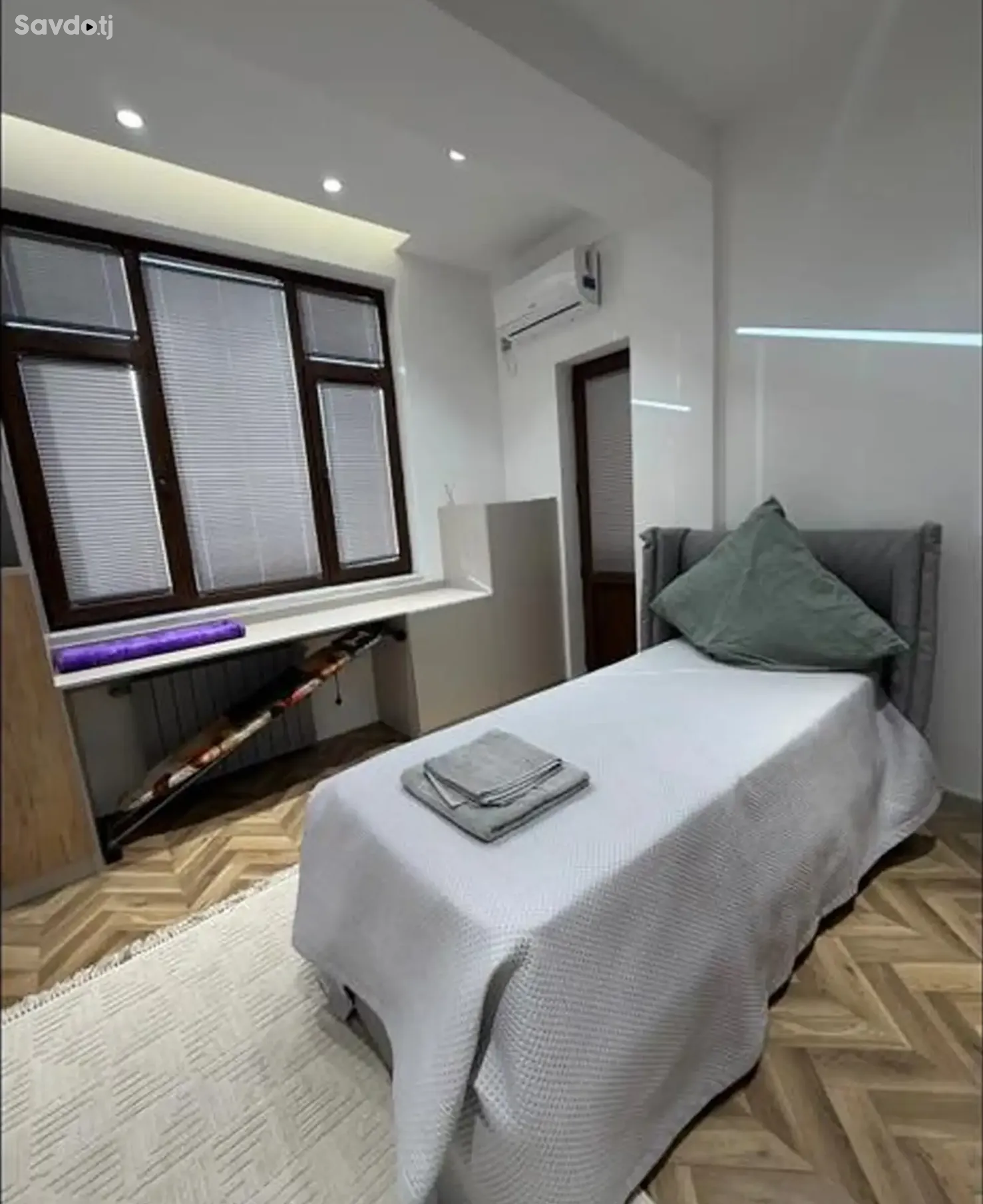 3-комн. квартира, 11 этаж, 120м², Шохмансур