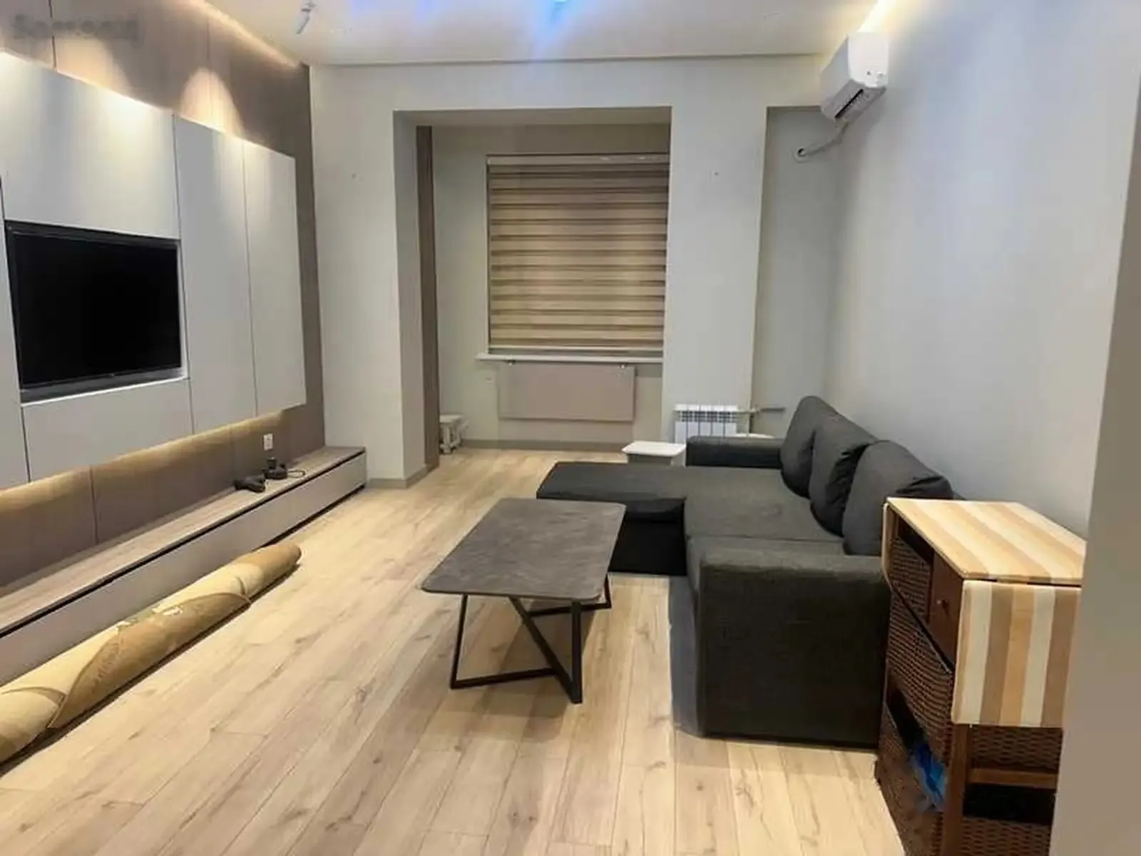 2-к квартира, 8 этаж, 65 м², Овир, ресторан Султанбей, наздики Ёвар