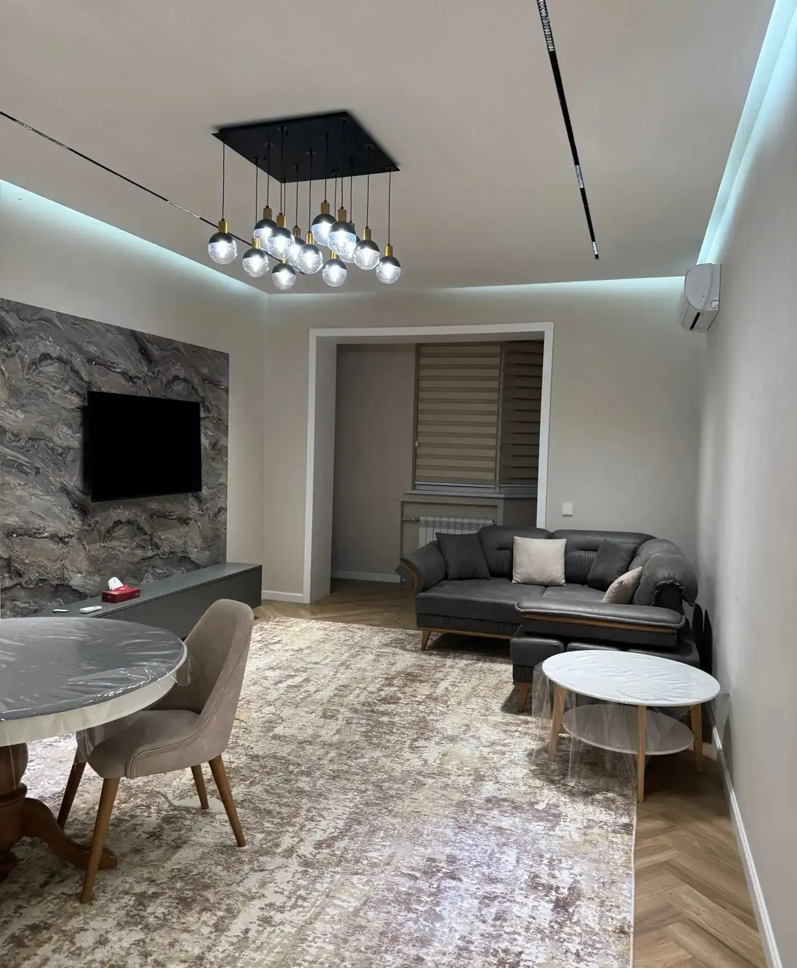1-комн. квартира, 5 этаж, 83 м², Ёқут 2000