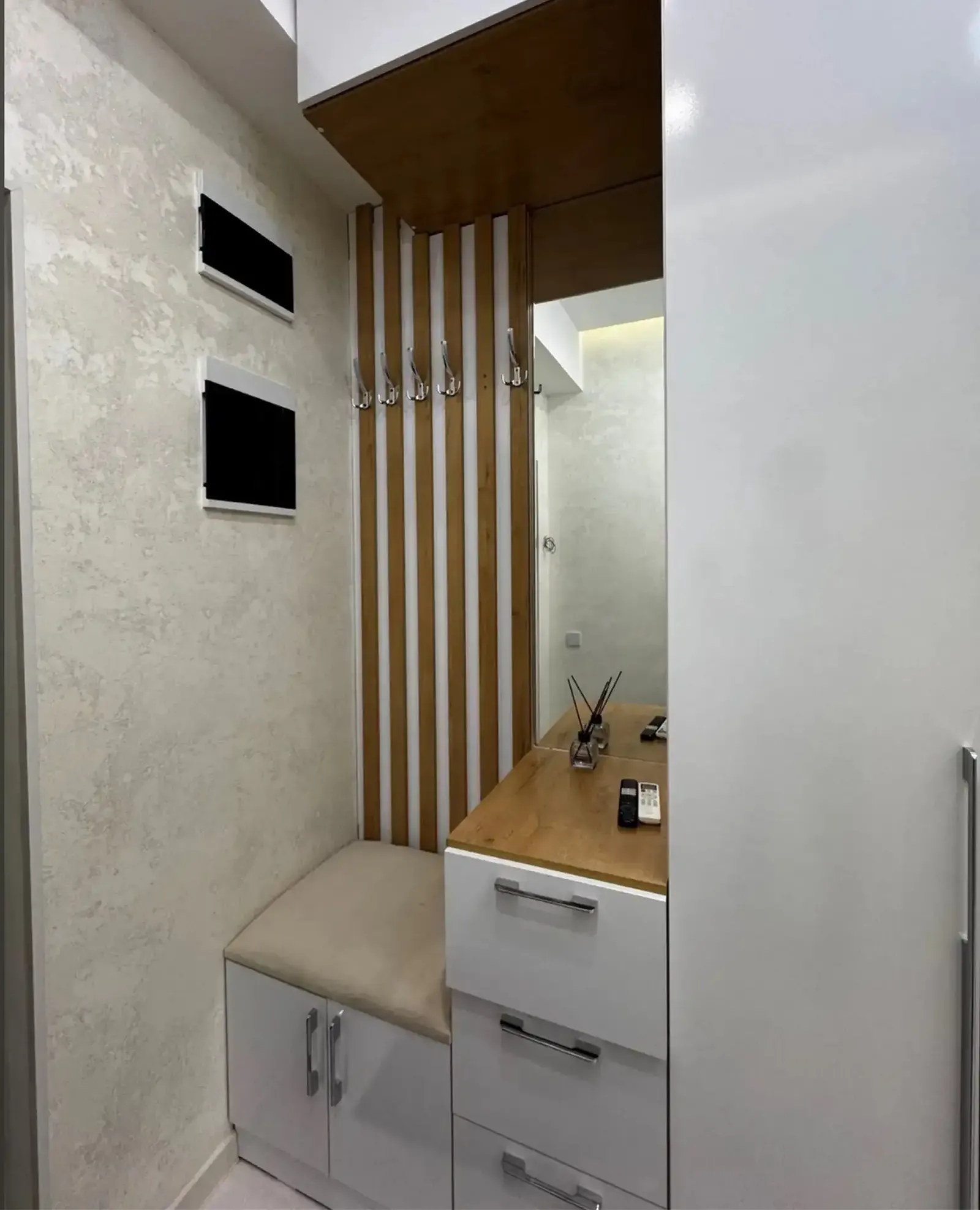 2-комн. квартира, 14 этаж, 65м², Шохмансур