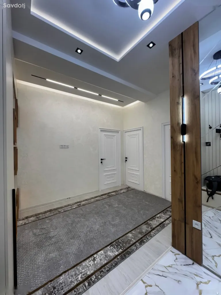 2-комн. квартира, 15 этаж, 65 м², Фирдавси