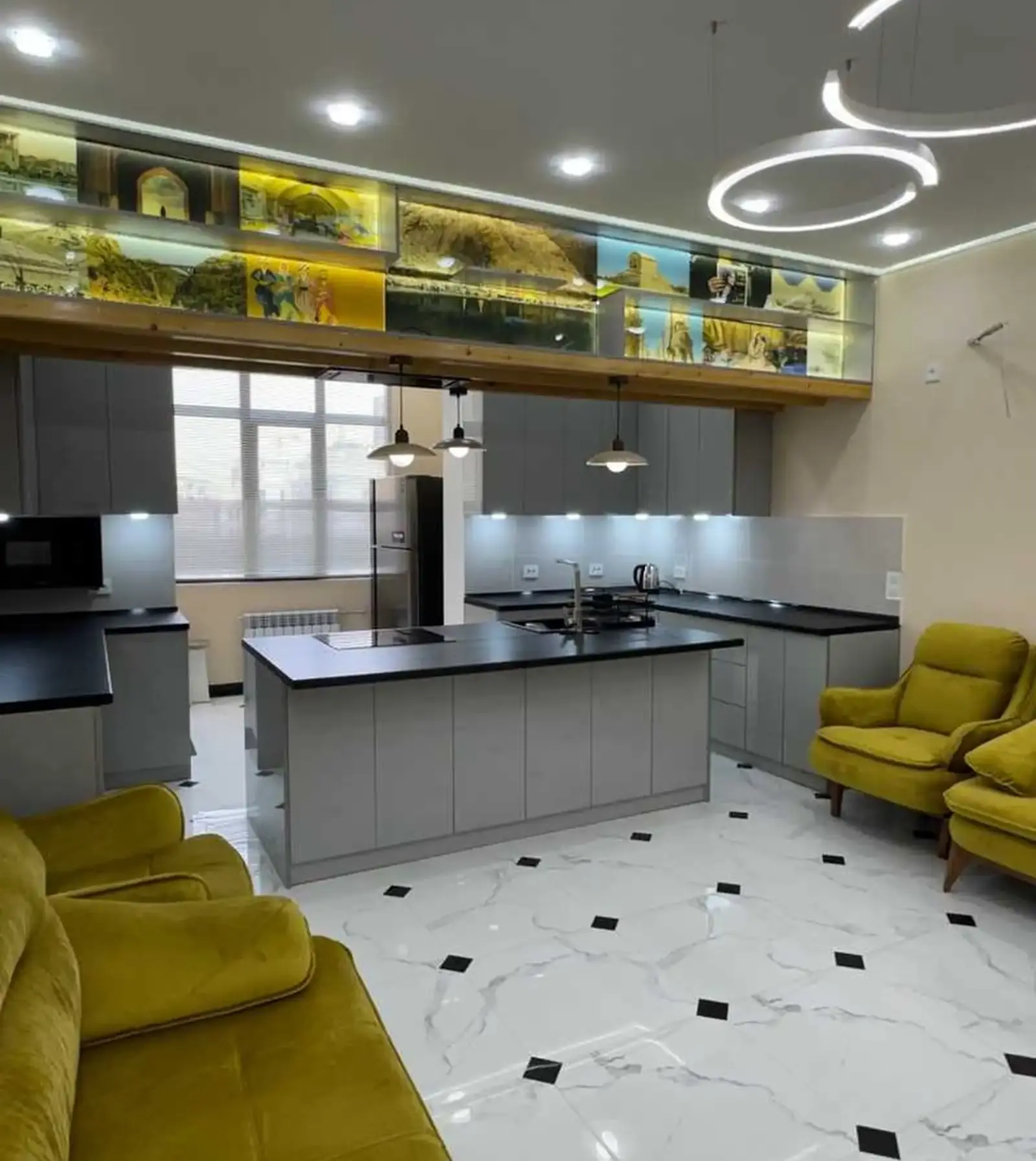 4-комн. квартира, 12 этаж, 145м², Славянский Университет пушкина Аптекаи