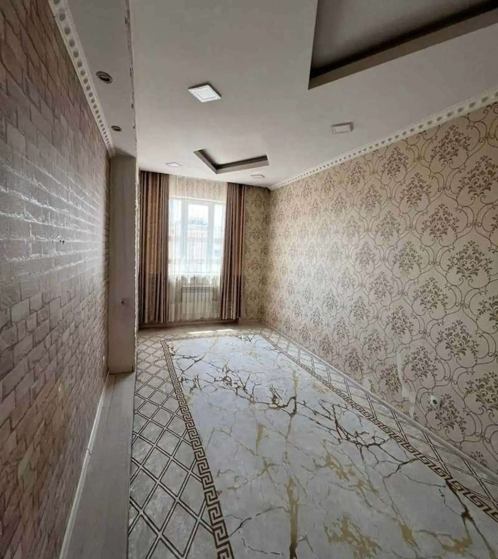 2-комн. квартира, 16 этаж, 60м², улица Шохтемур