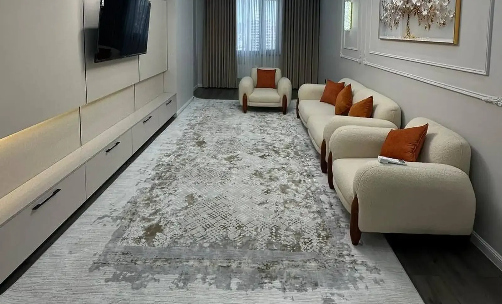 3-комн. квартира, 16 этаж, 95 м², Спартак,Шоми Душанбе