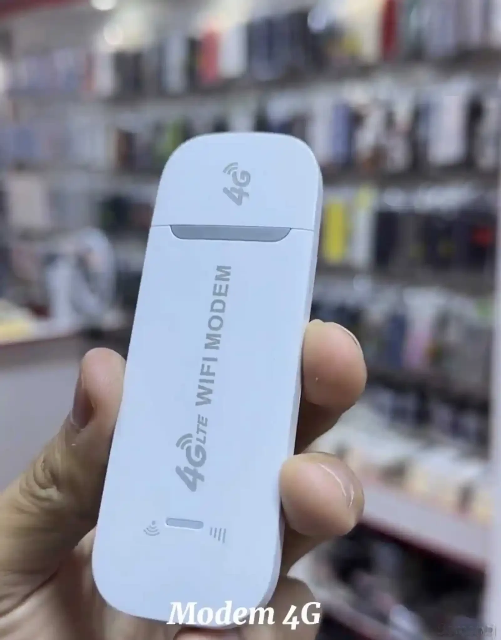 Wifi роутер 4G модем