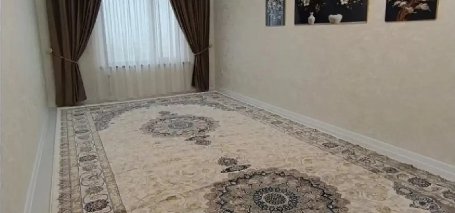 3-к квартира, 13 этаж, 78 м², 33 мкр