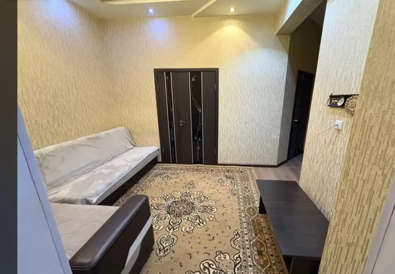 2-комн. квартира, 4 этаж, 50м², исмоил сомони