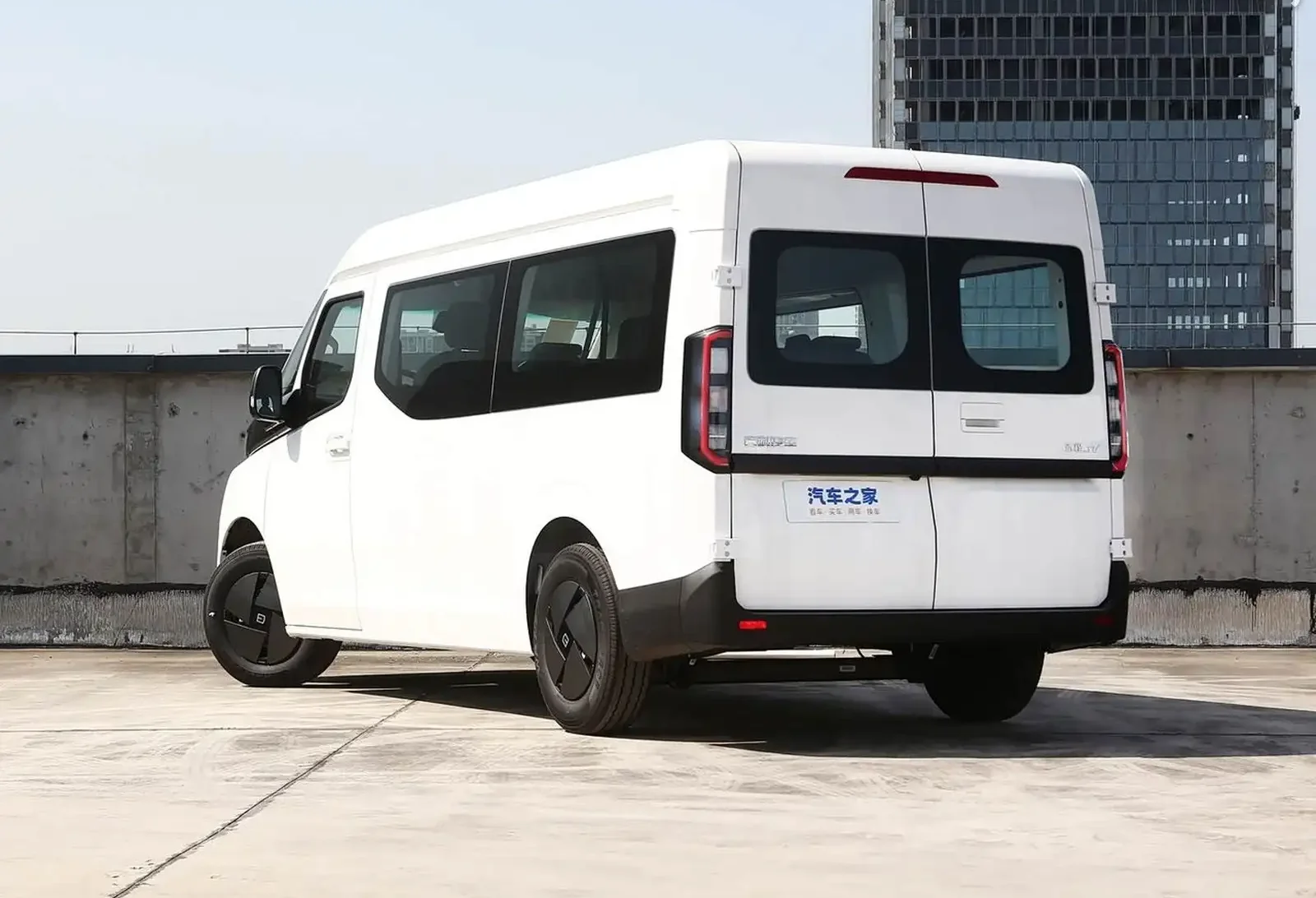Микроавтобус, Yuan Cheng Super VAN , 2026