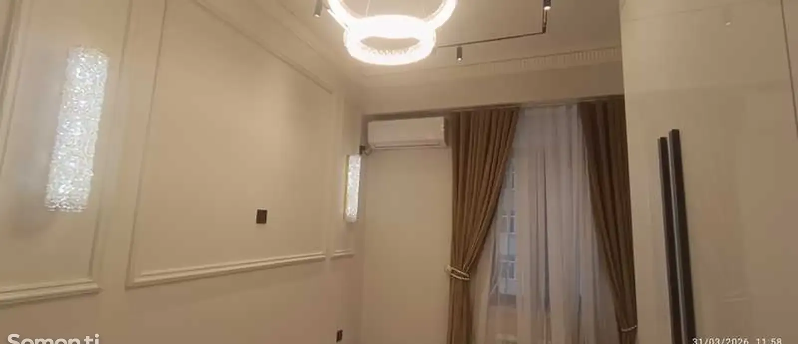 3-комн. квартира, 9 этаж, 87м², Танка