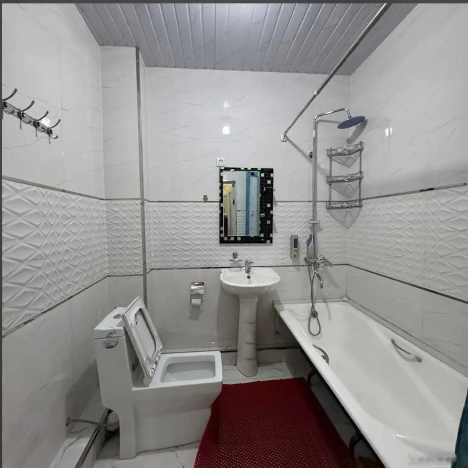 2-к квартира, 18 этаж, 60 м², Спартак