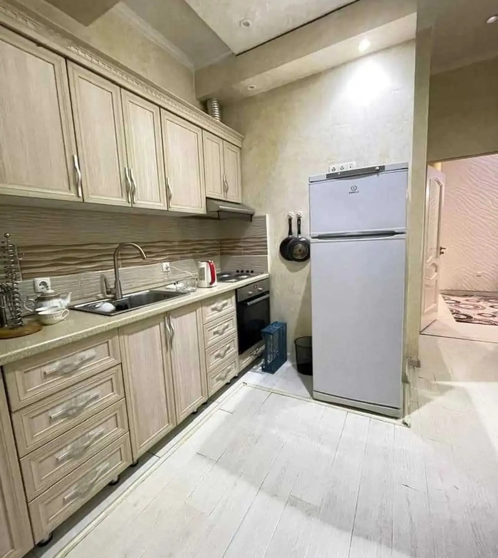 2-комн. квартира, 12 этаж, 80м², И.Сомони