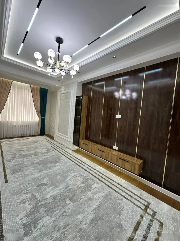 3-комн. квартира, 14 этаж, 98 м², Сино