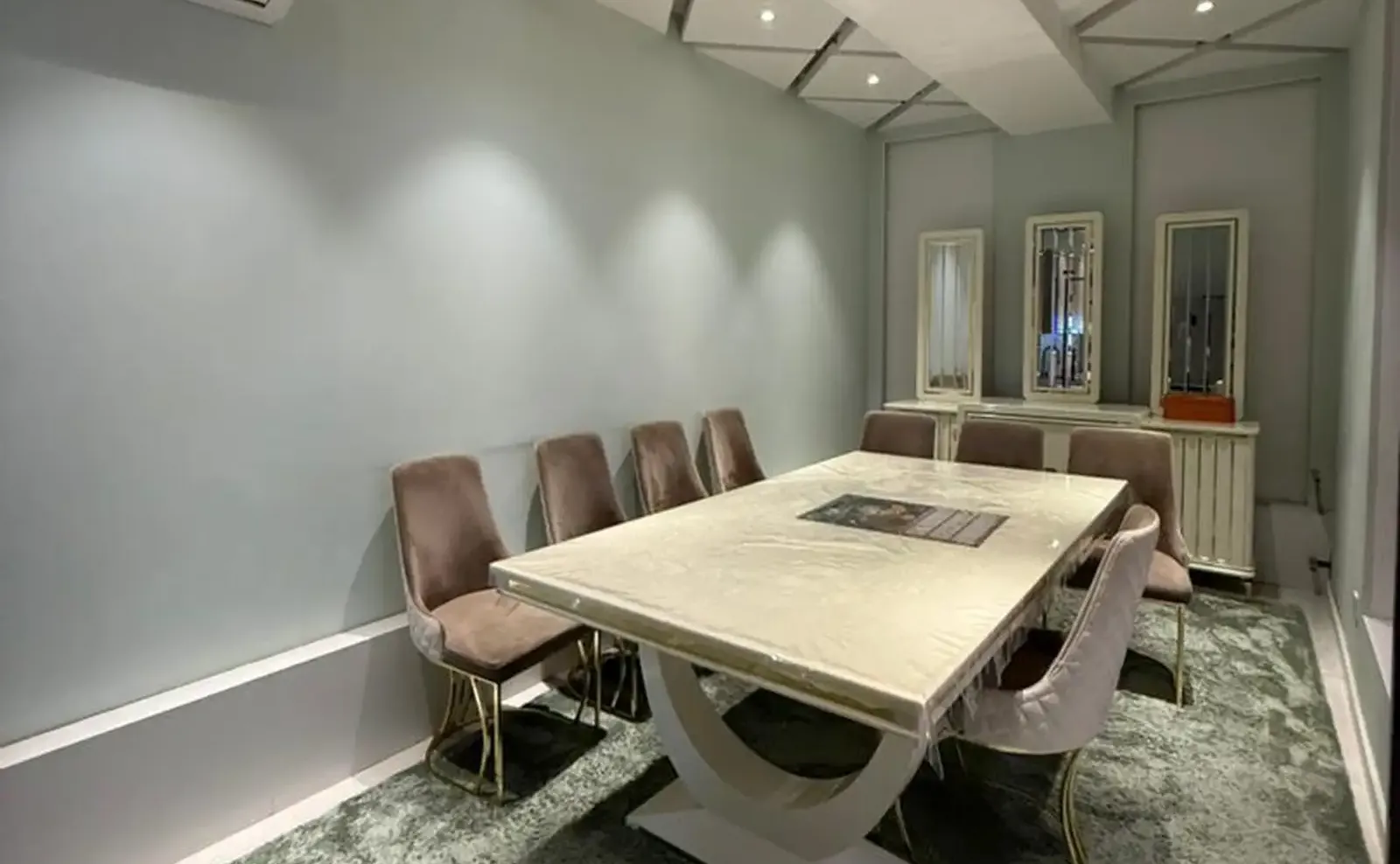 6-комн. квартира, 9 этаж, 300 м², ТЦ «Ситора», Дом печати