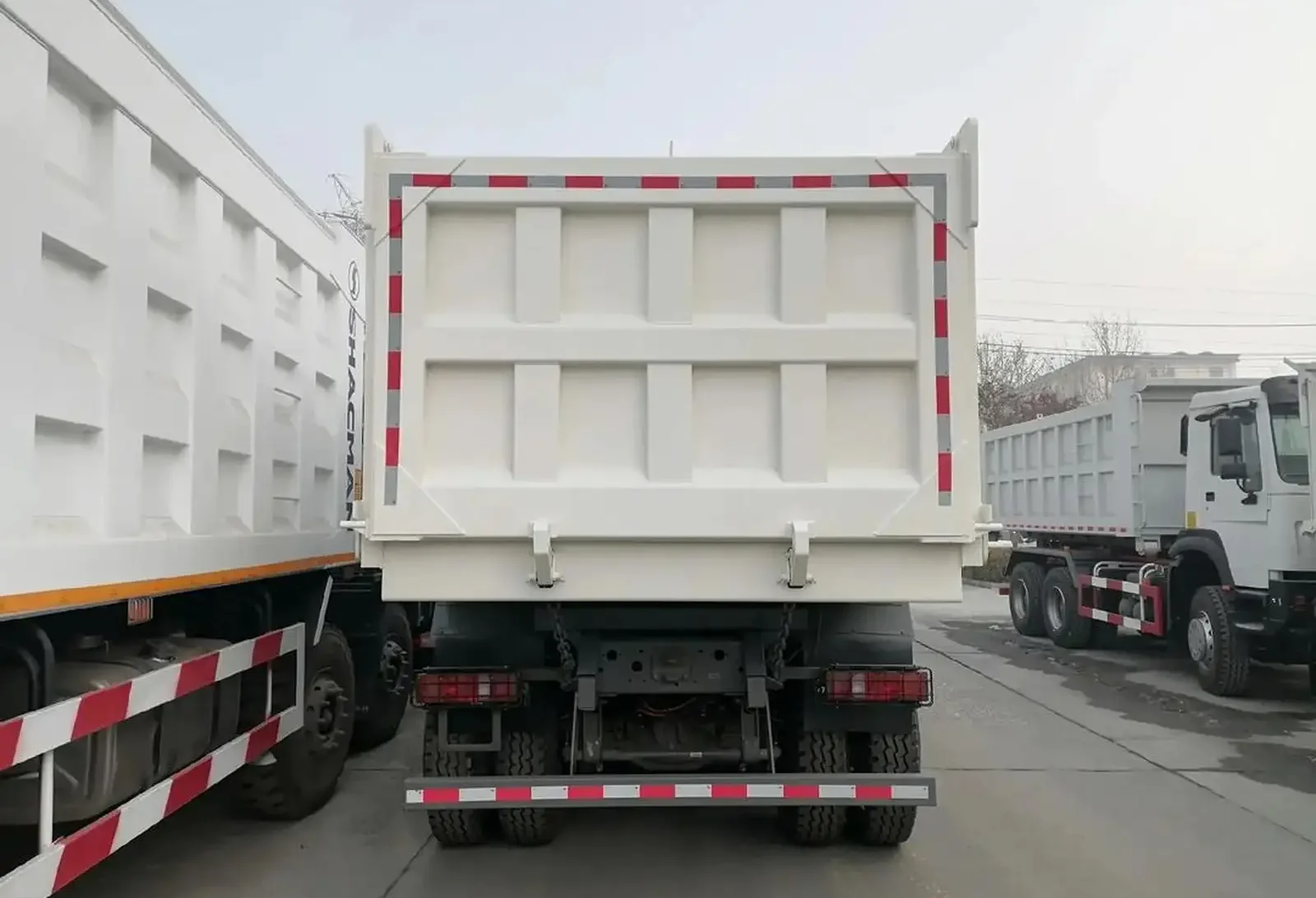Самосвал Howo Sinotruk, 2025 на заказ