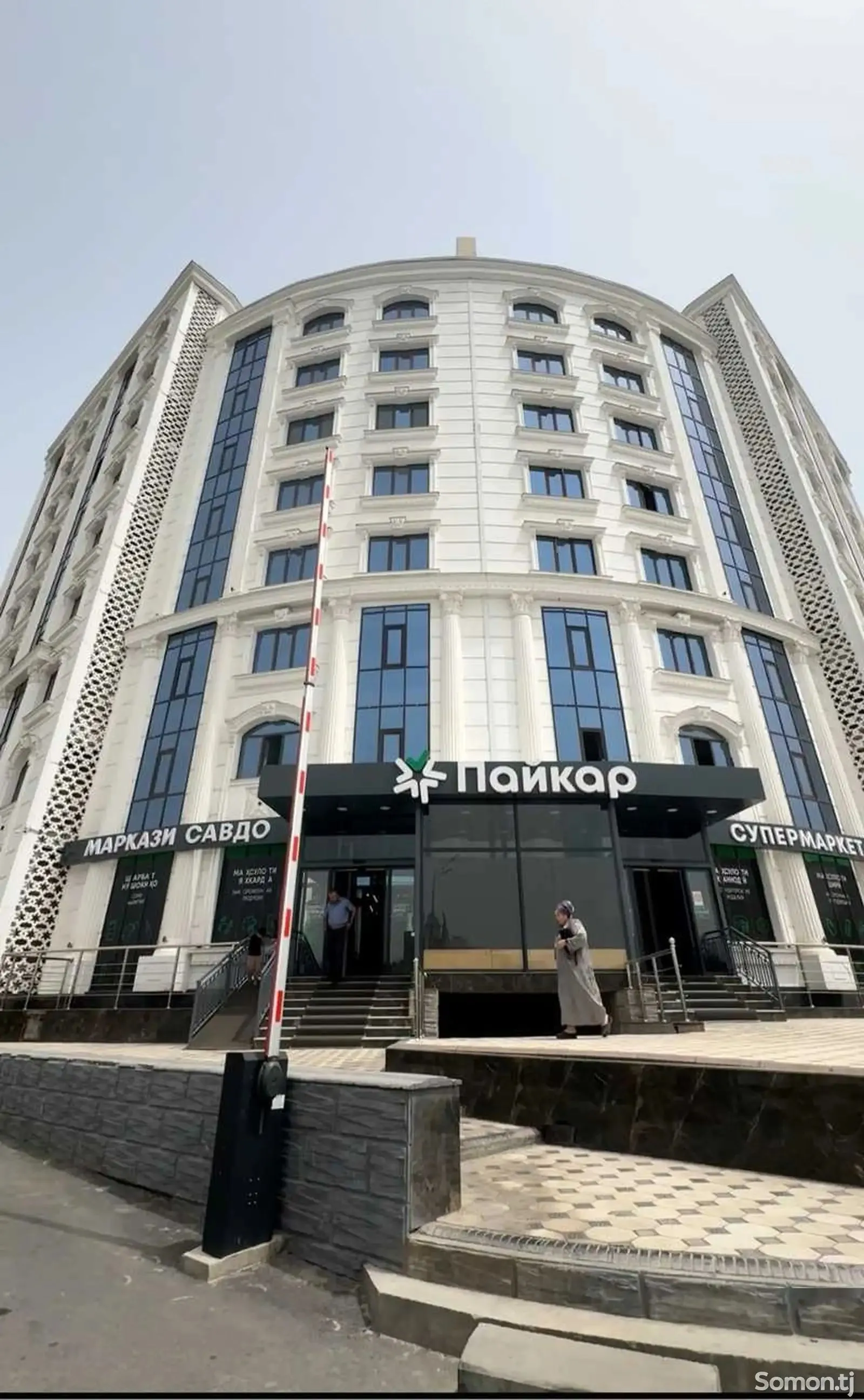 2-к квартира, 5 этаж, 90 м², И. Сомони