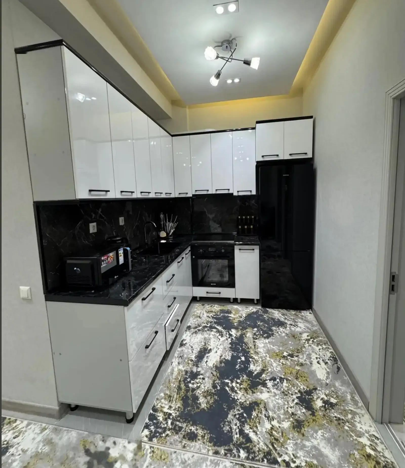 2-комн. квартира, 4 этаж, 57м², шохмансур