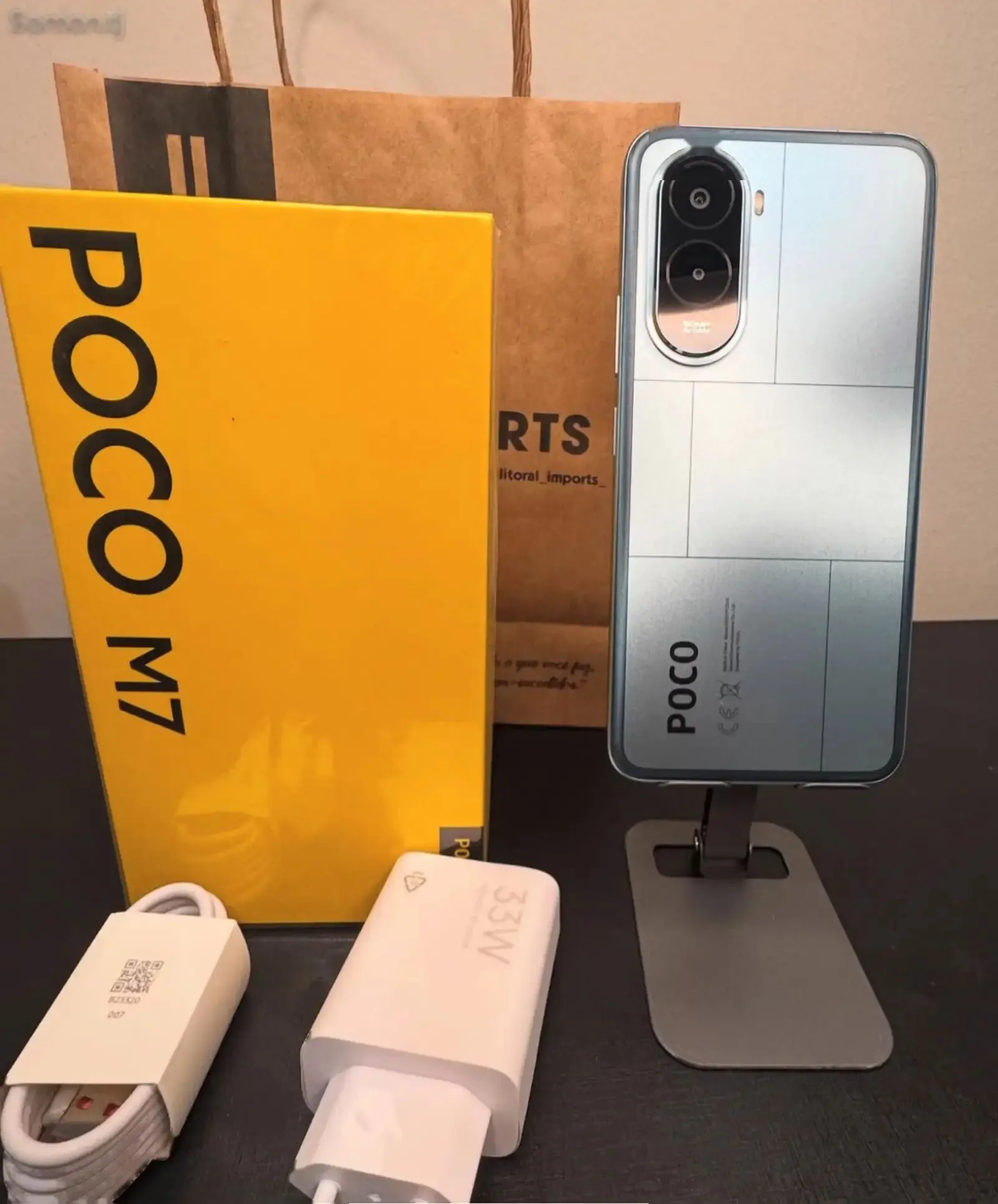 Xiaomi POCO 128 gb