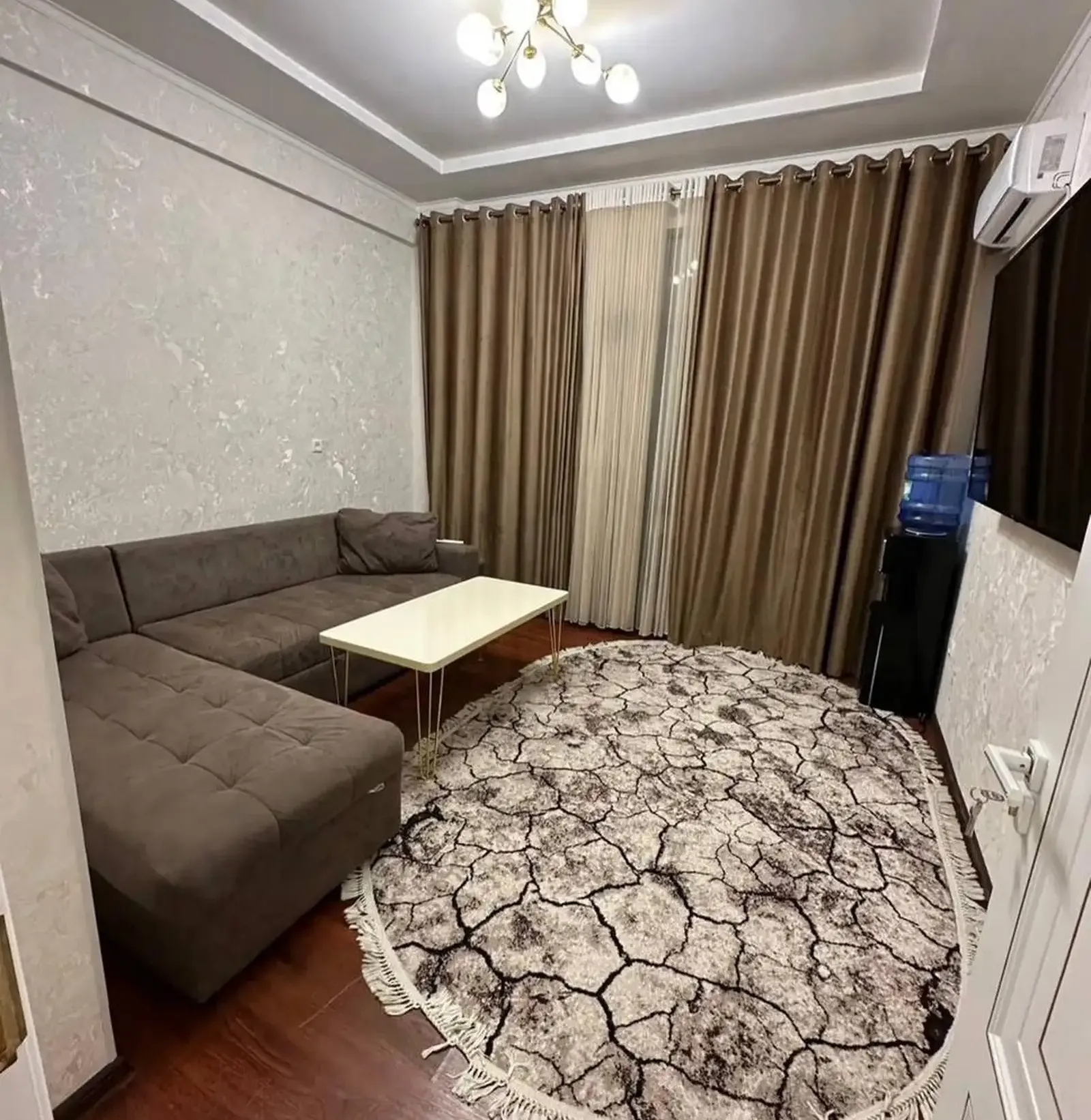 2-комн. квартира, 2 этаж, 57м², И Сомони