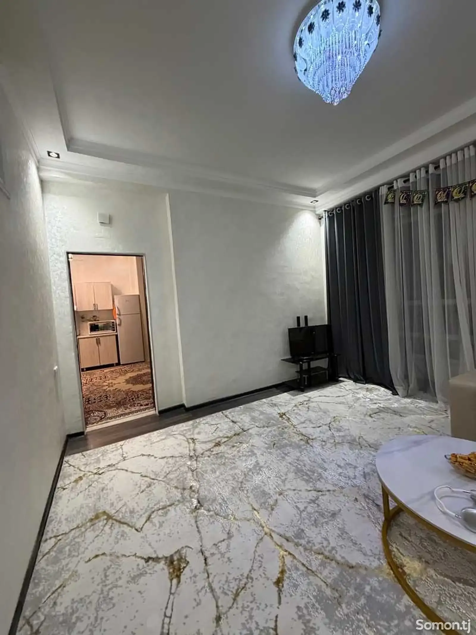 2-к квартира, 7 этаж, 70 м², воданасос