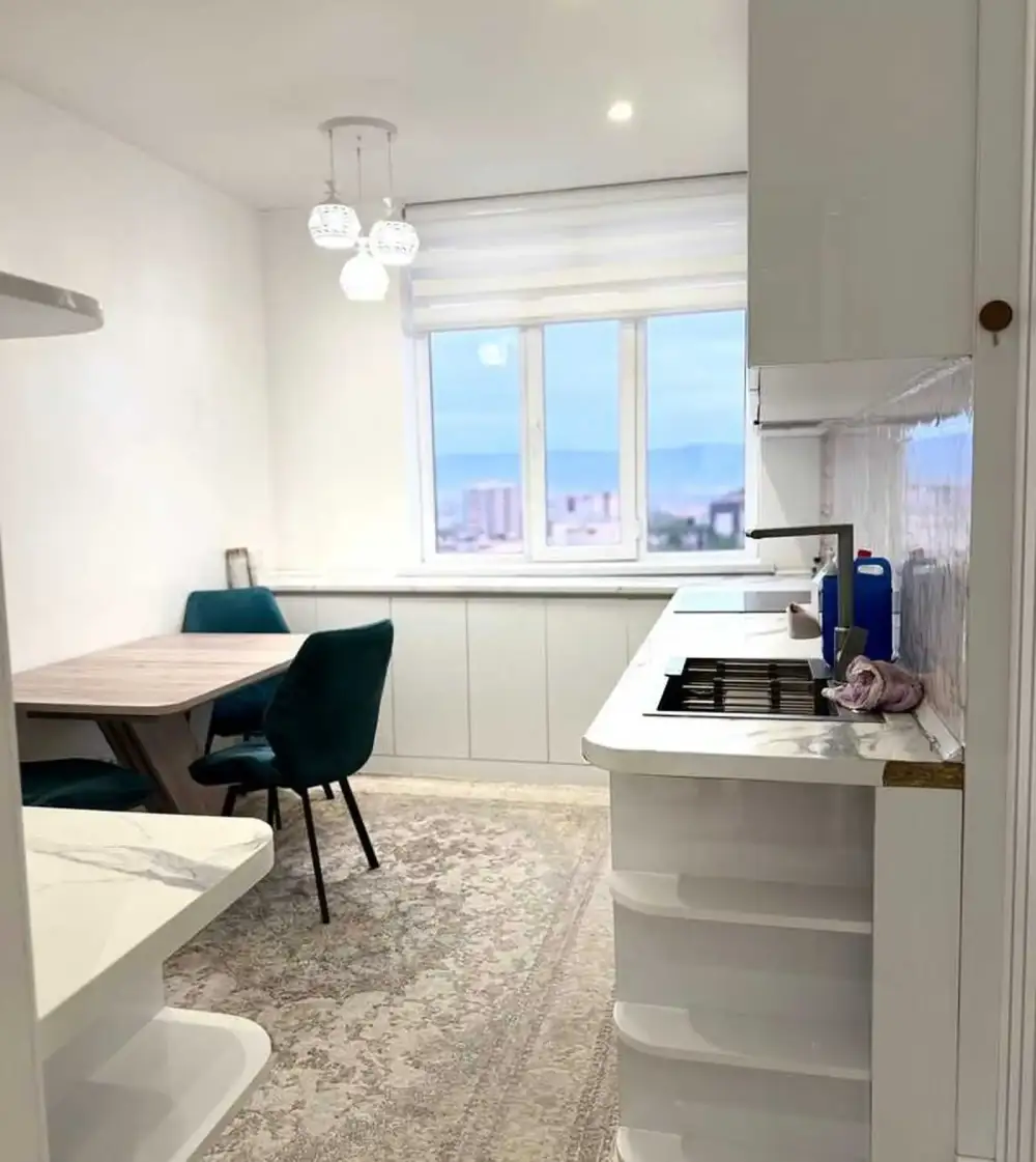 3-комн. квартира, 10 этаж, 97 м², Сино