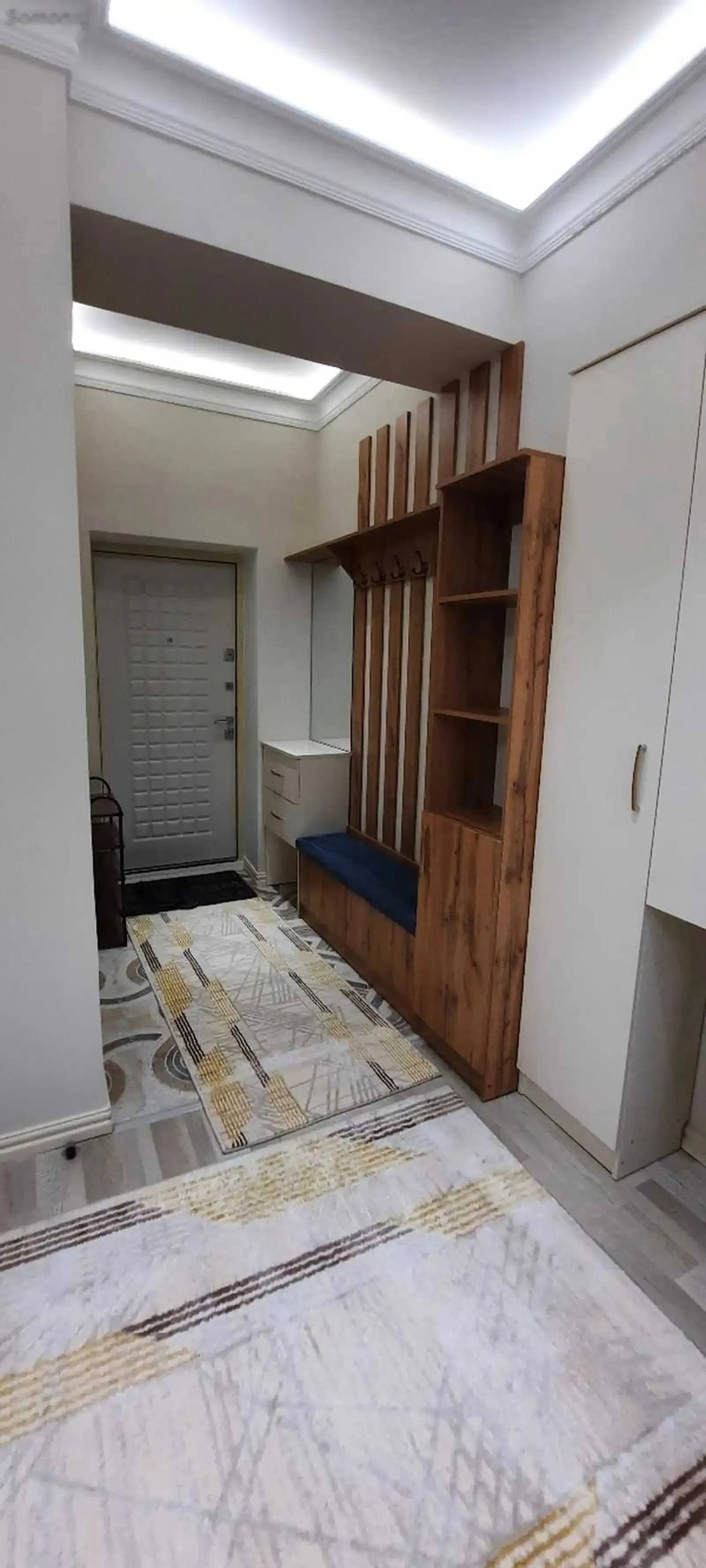 2-к квартира, 11 этаж, 88 м², н.Шохмансур