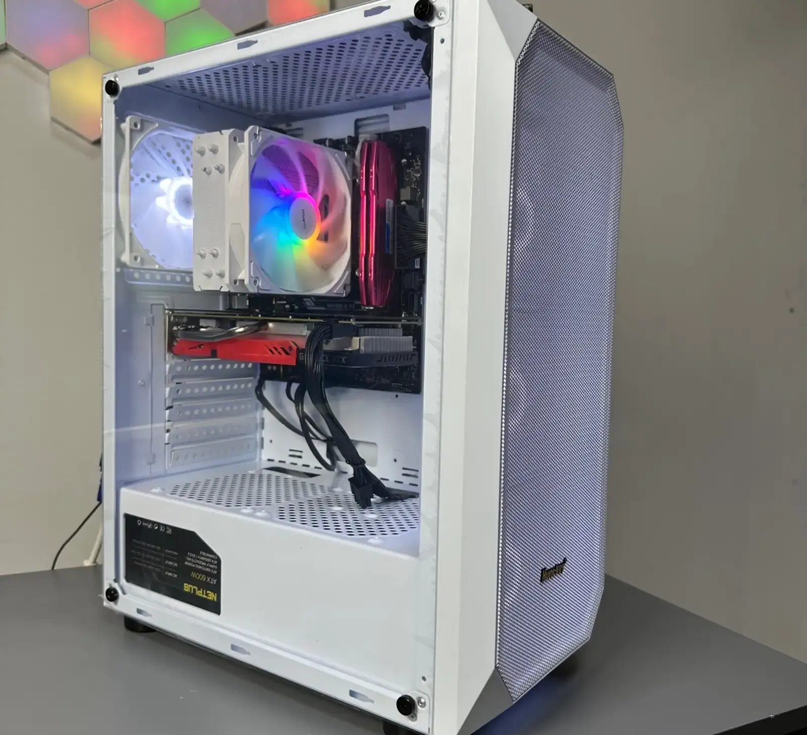 Персональный компьютер Core i5 12400F / GTX 1660 Super