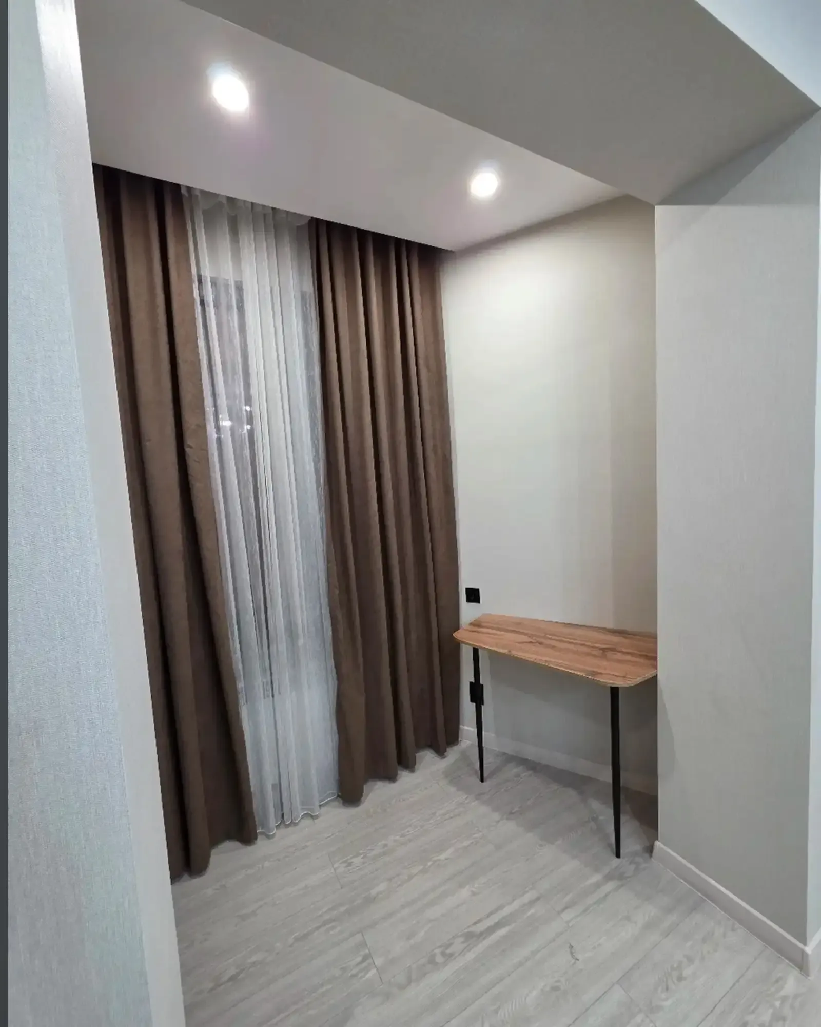 2-комн. квартира, 10 этаж, 65м², Исмоили Сомони