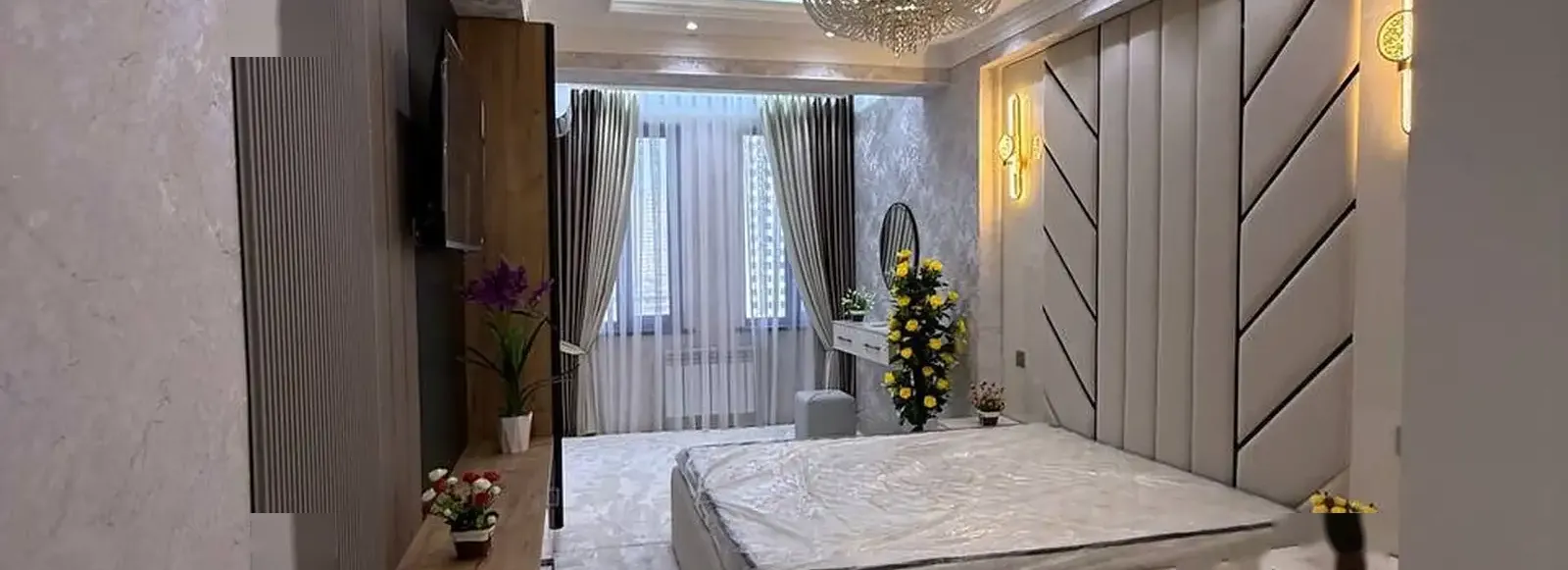 3-комн. квартира, 7 этаж, 120 м², Сино