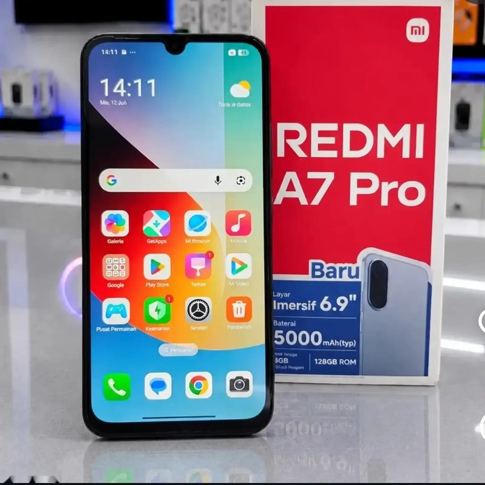 Xiaomi Redmi A7pro 4/64Gb 6000Мач — фото 6