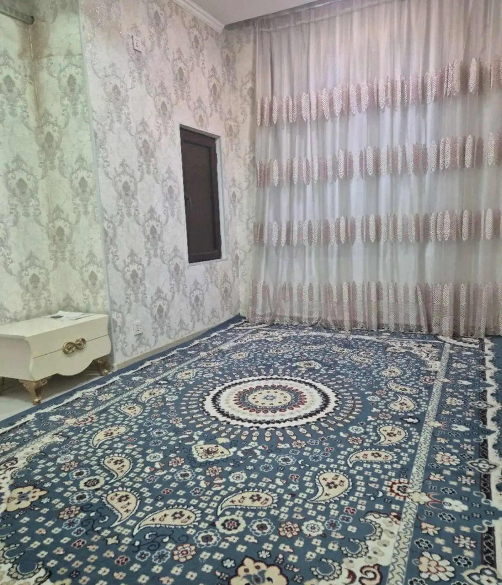 3-комн. квартира, 15 этаж, 93 м², Шохмансур