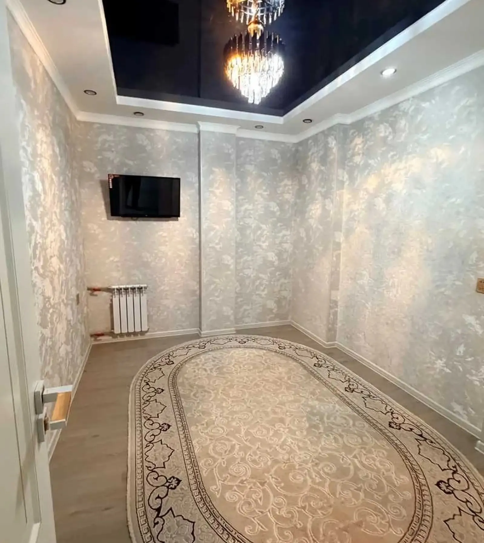 2-комн. квартира, 2 этаж, 44м², Фирдавси