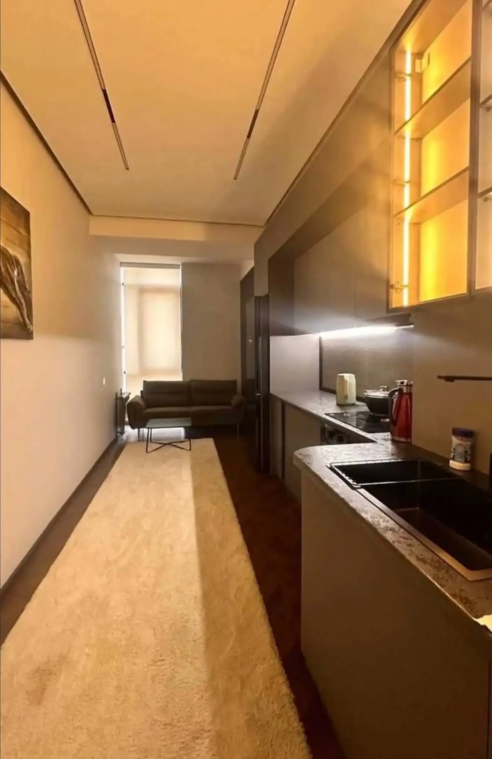 3-комн. квартира, 19 этаж, 97 м², шохмансур