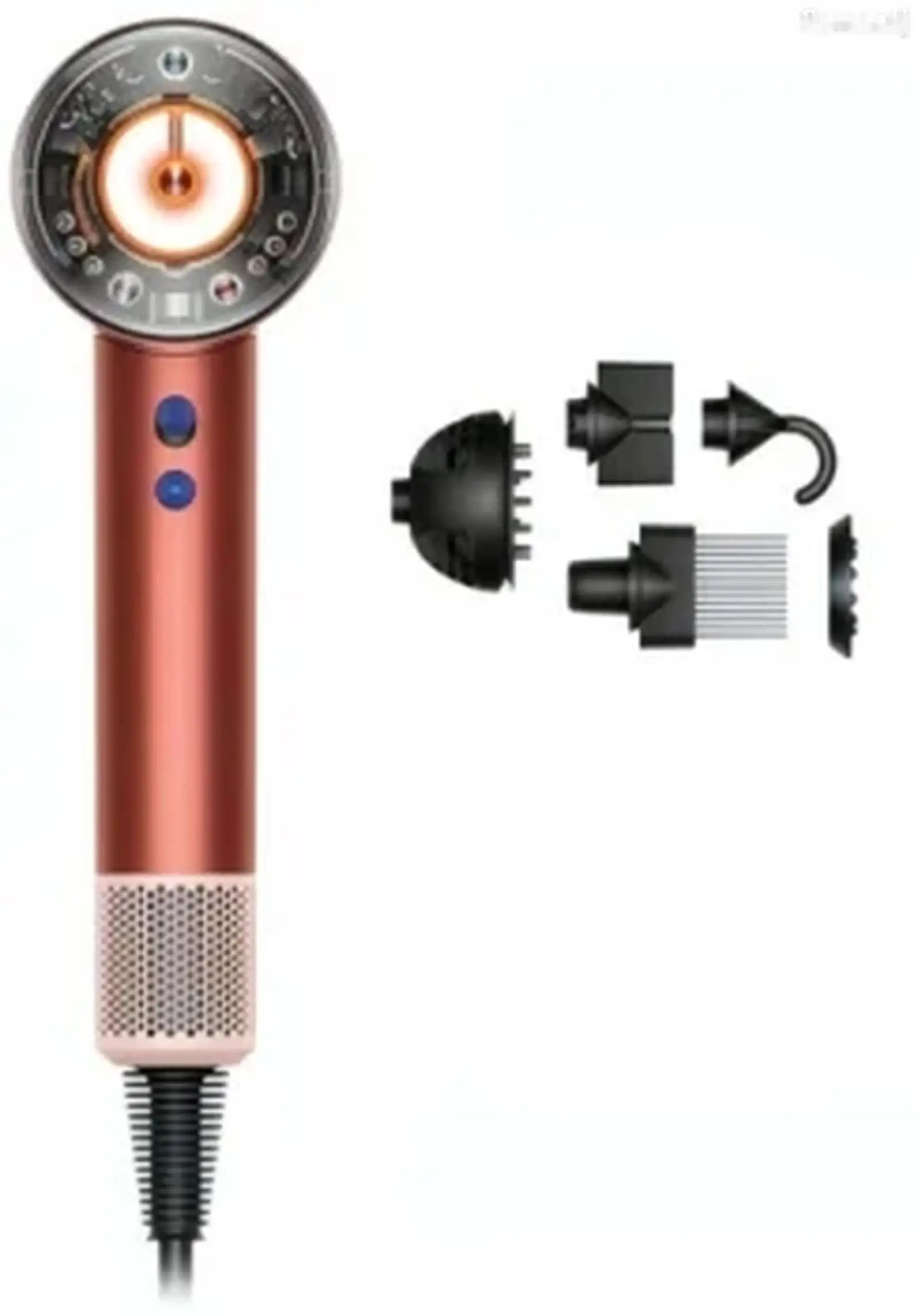 Фен Dyson Supersonic HD