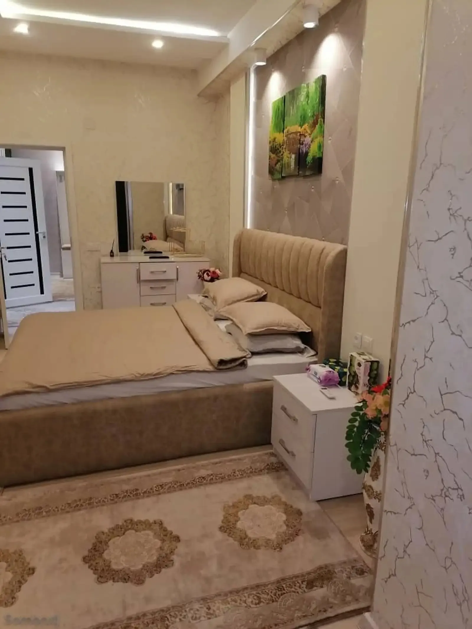 2-к квартира, 7 этаж, 80 м², Доми Зирбак, н Шохмансур