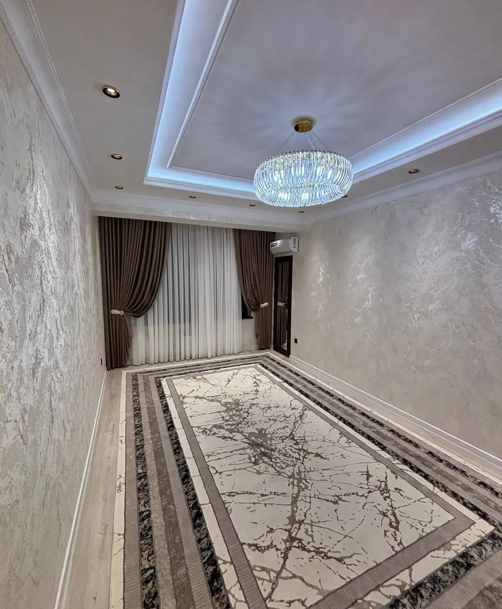 2-к квартира, 9 этаж, 83 м², Сомони