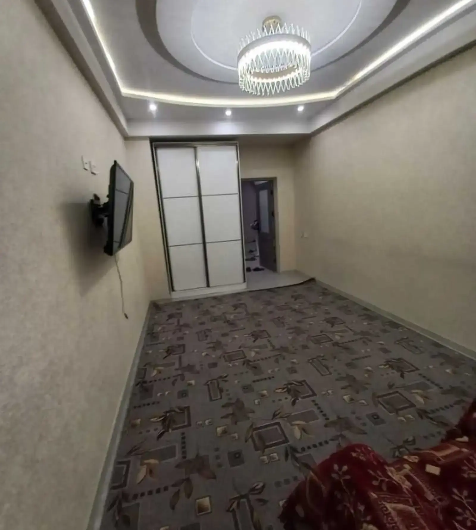 2-комн. квартира, 5 этаж, 86м², Испечак