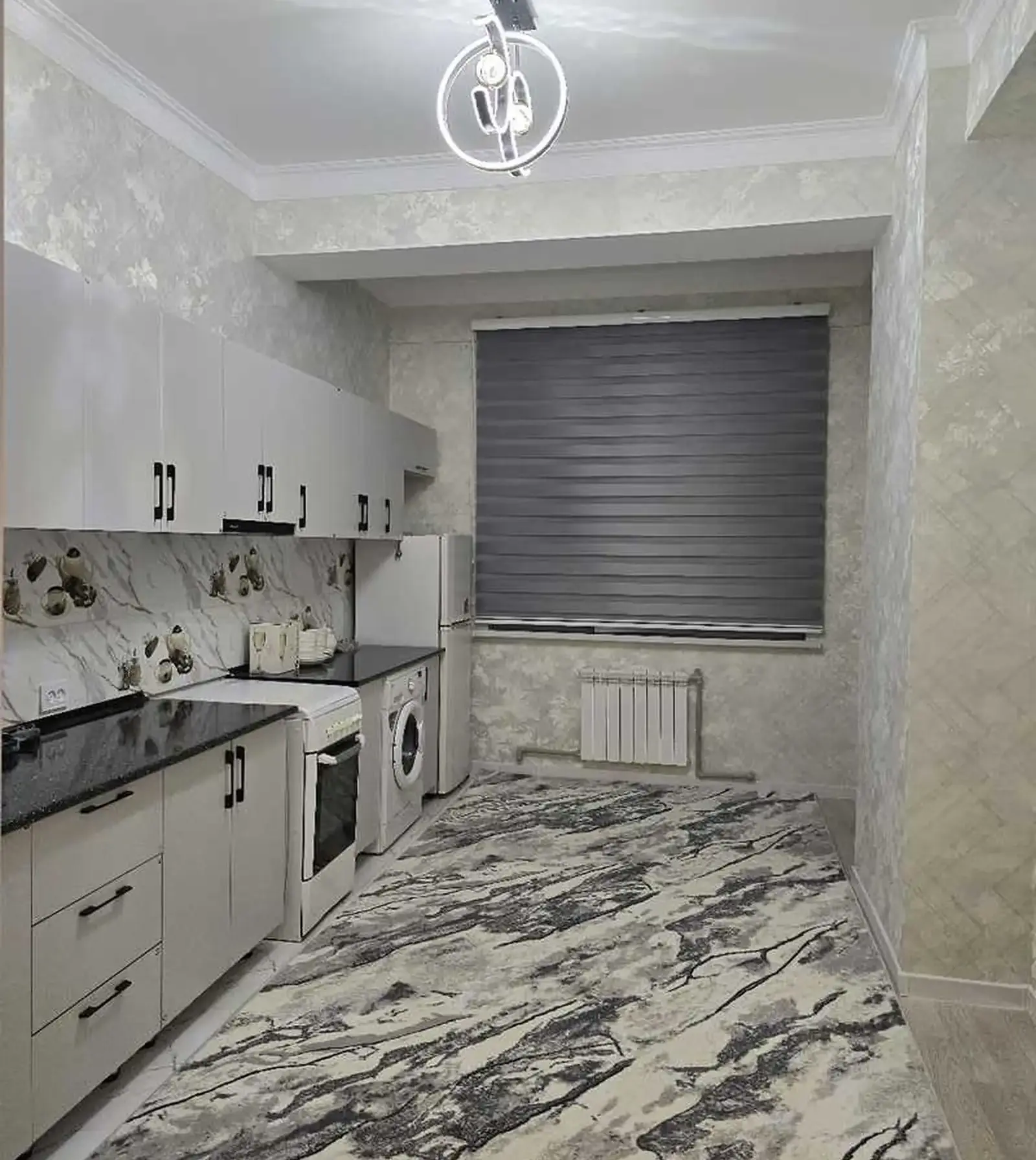 2-комн. квартира, 4 этаж, 87м², шоҳмансур