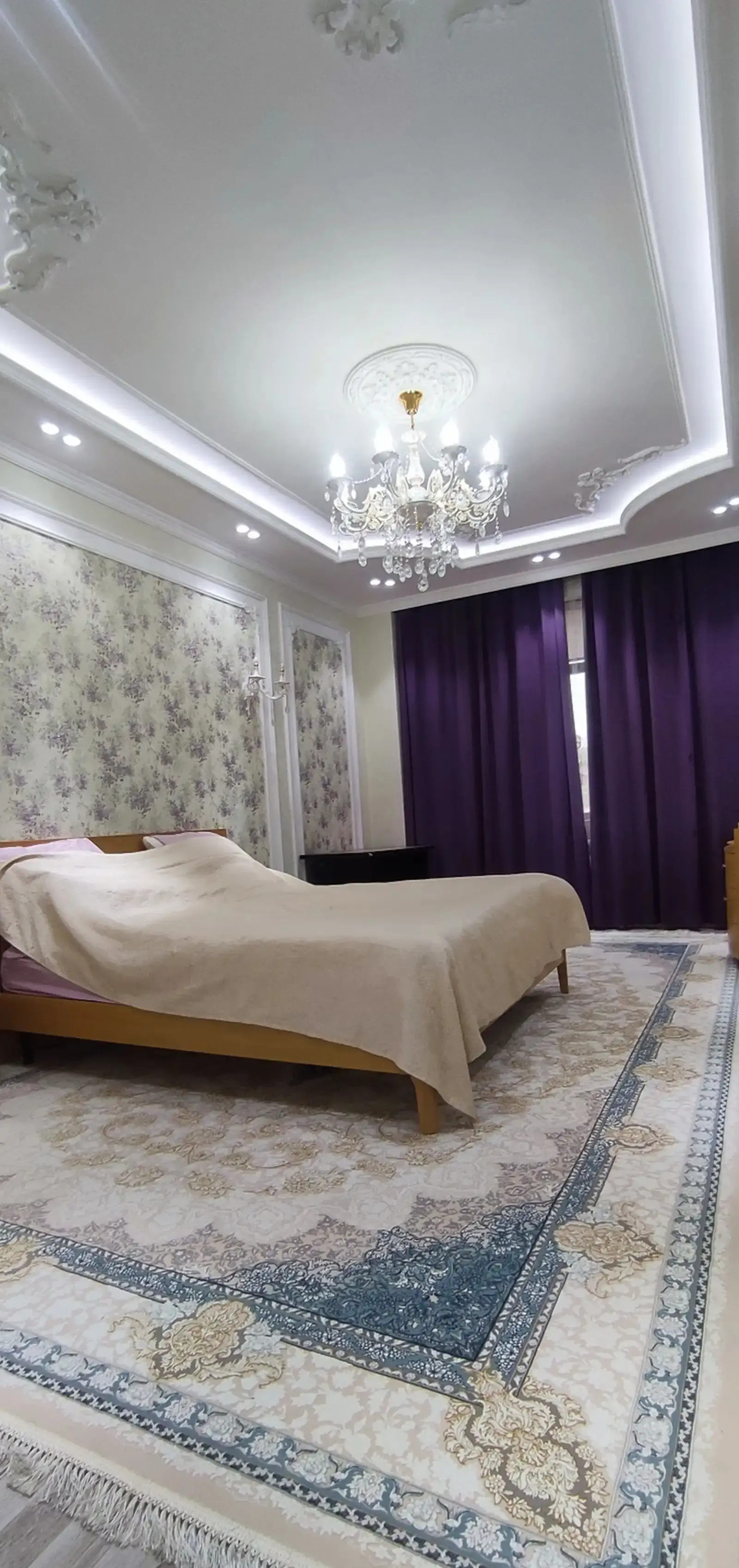 2-комн. квартира, 9 этаж, 102м², Ботанический сад