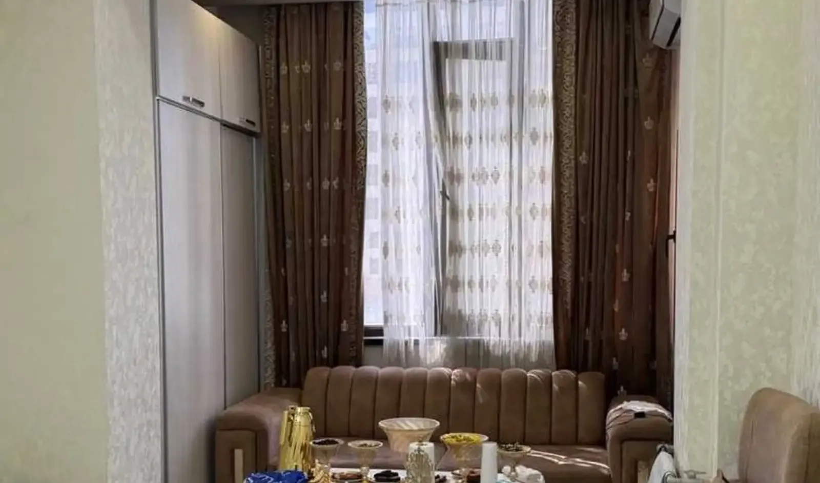 2-комн. квартира, 4 этаж, 55 м², Шохмансур