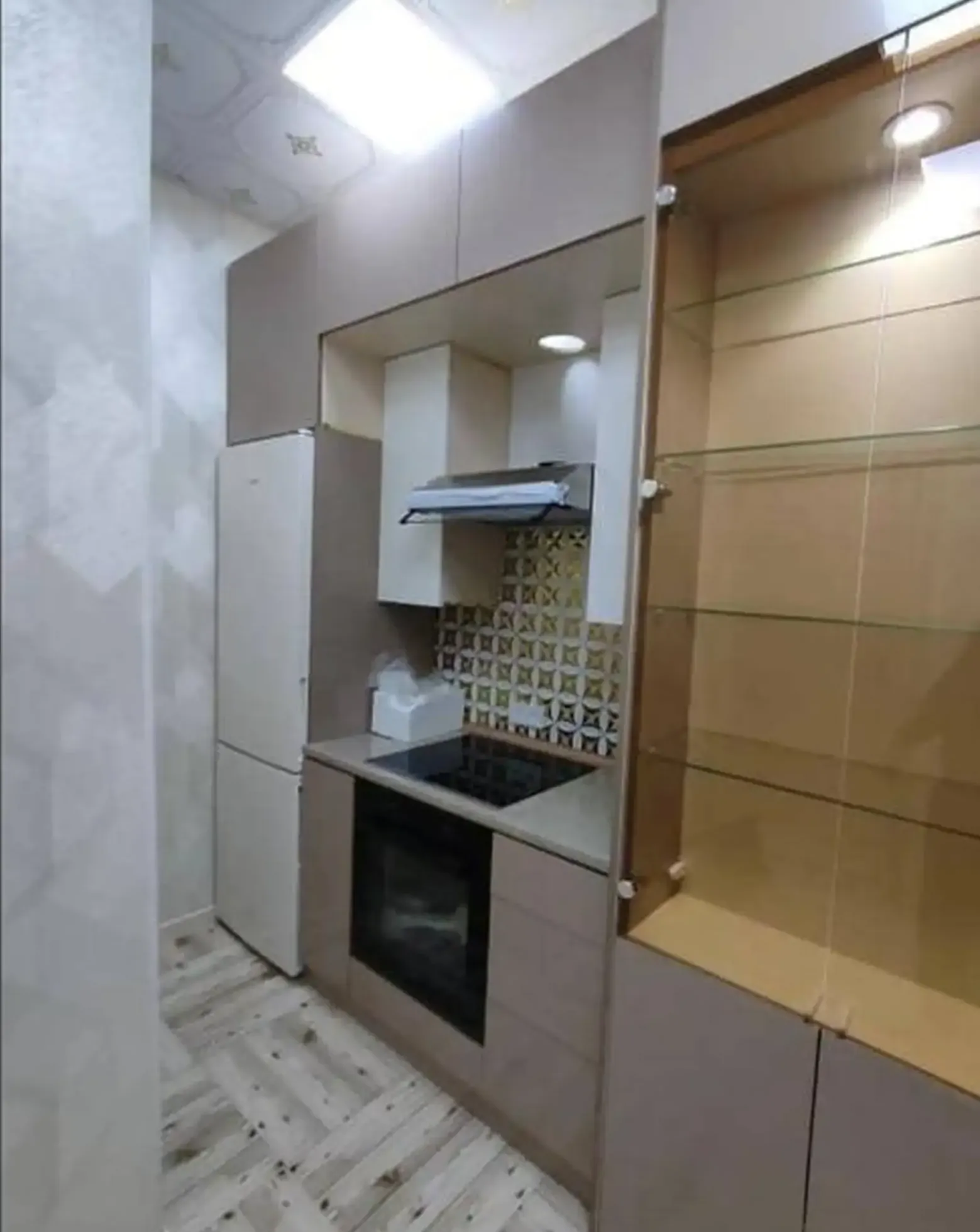 3-комн. квартира, 6 этаж, 90м², Шохмансур