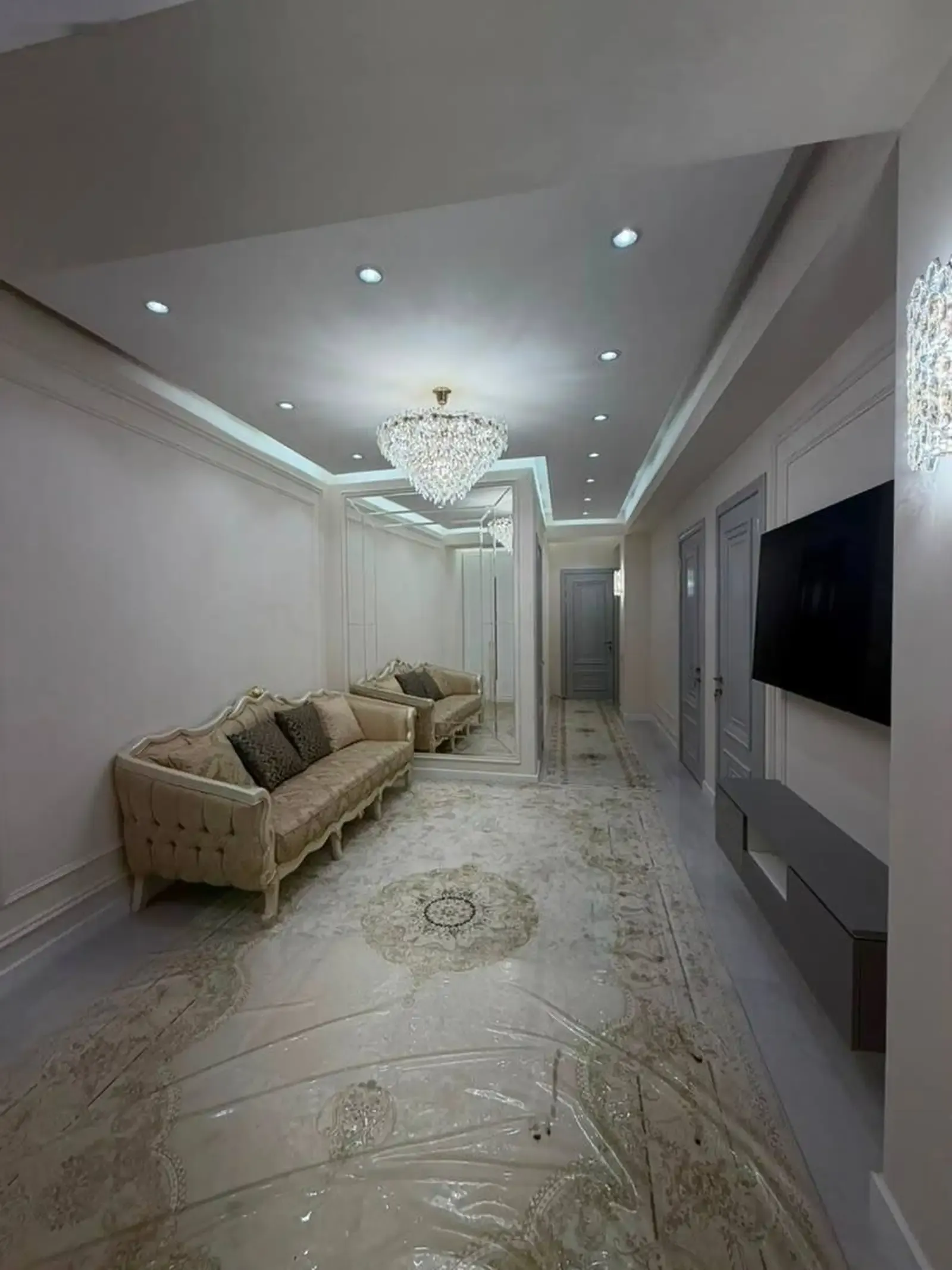 3-комн. квартира, 5 этаж, 115 м², Сино