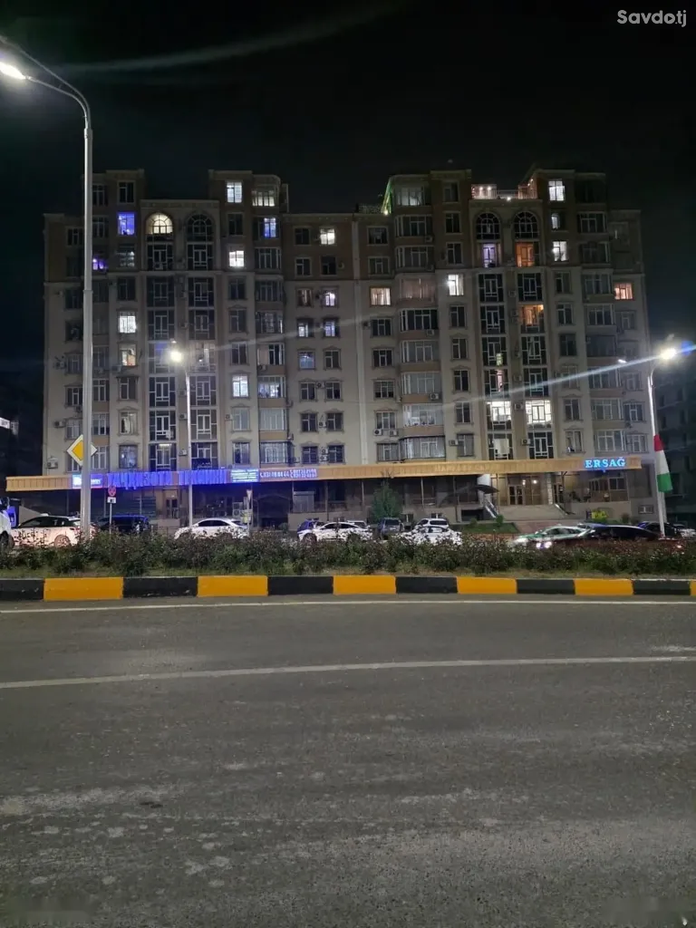 2-комн. квартира, 2 этаж, 76 м², Сино