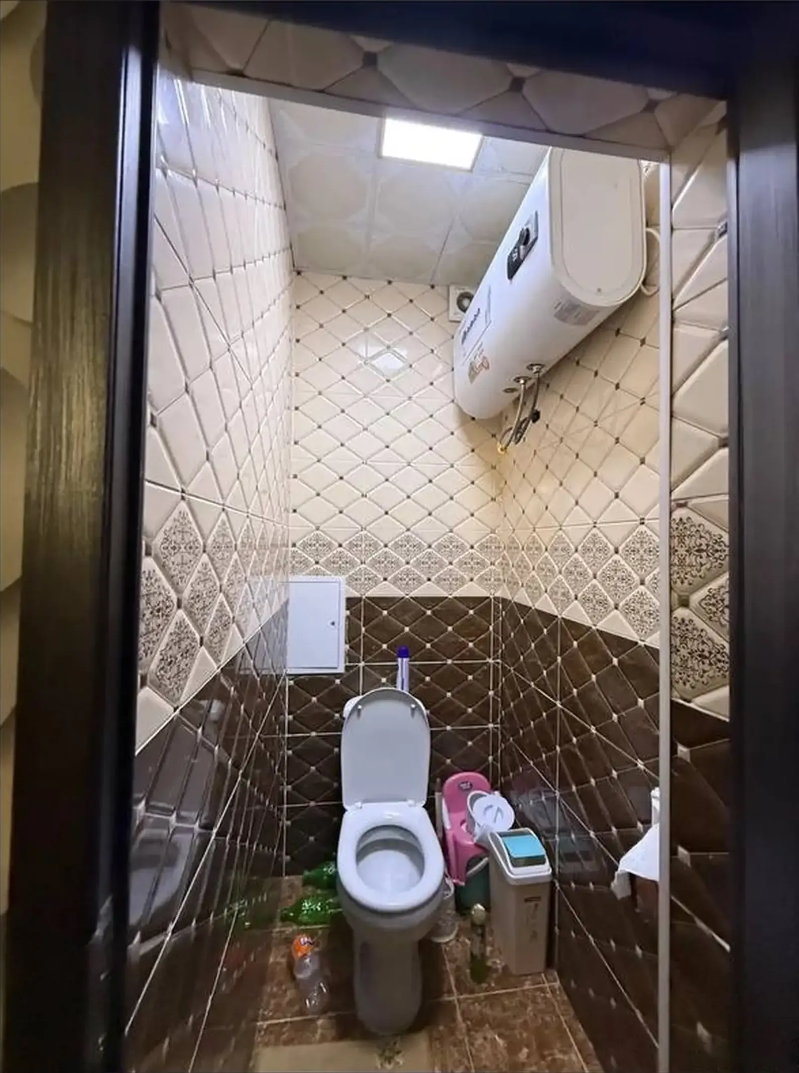 2-комн. квартира, 15 этаж, 64 м², И. Сомони