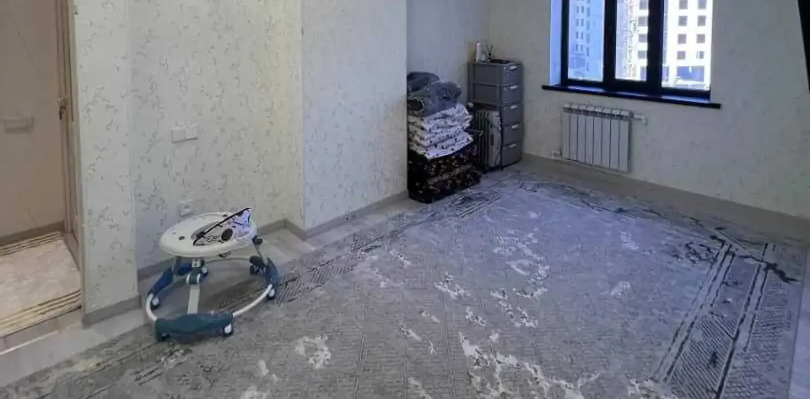 3-комн. квартира, 3 этаж, 92 м², Сино, Казокон