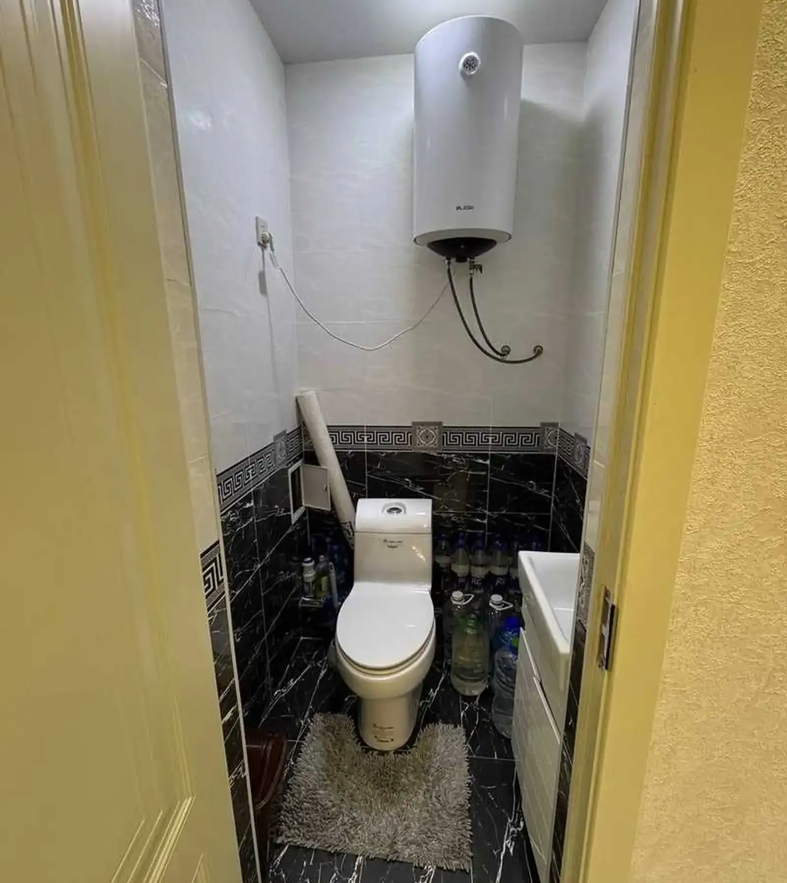 2-комн. квартира, 10 этаж, 60м², Шохмансур Мости Айрапорт