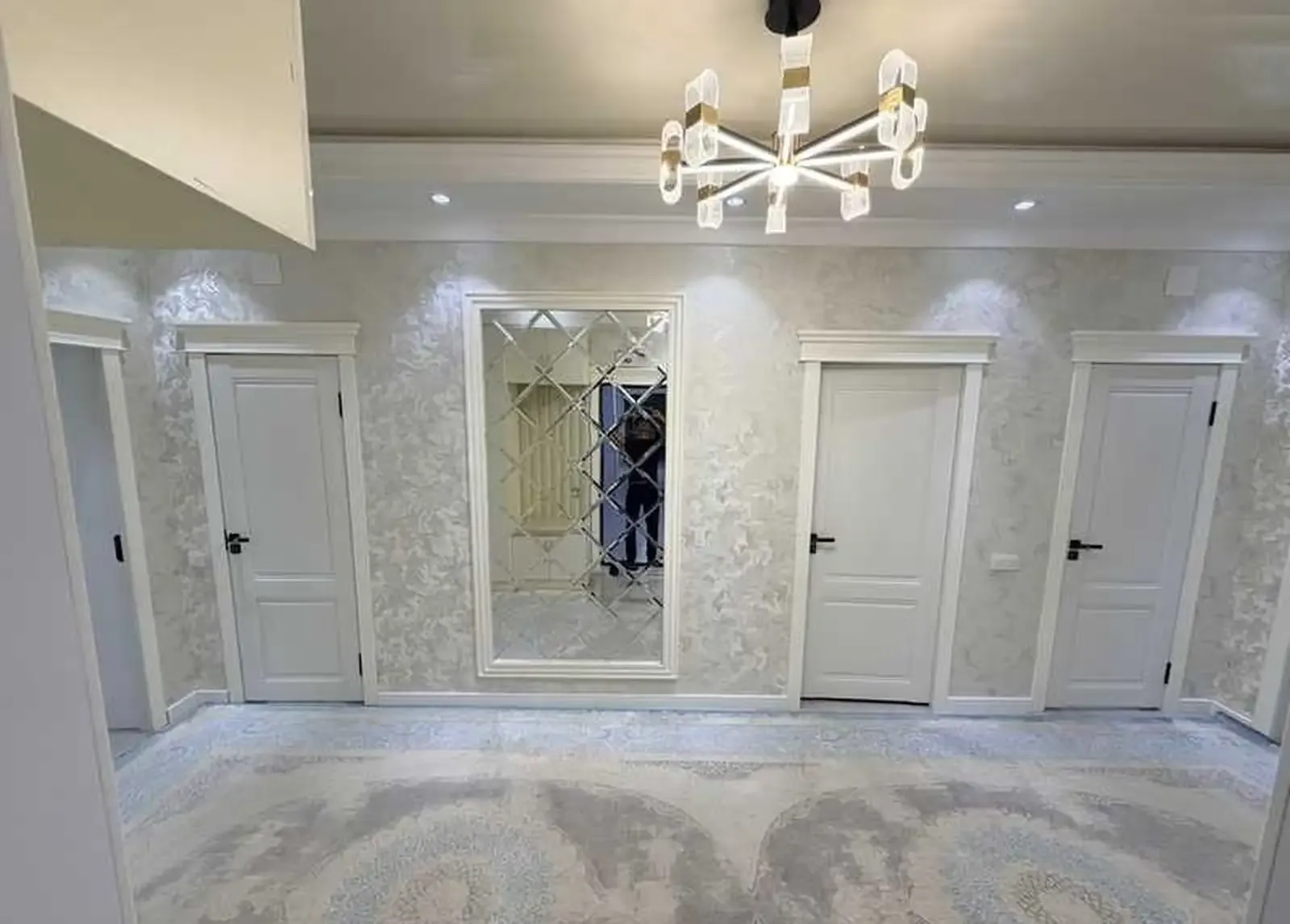 3-комн. квартира, 4 этаж, 87м², фирдавси