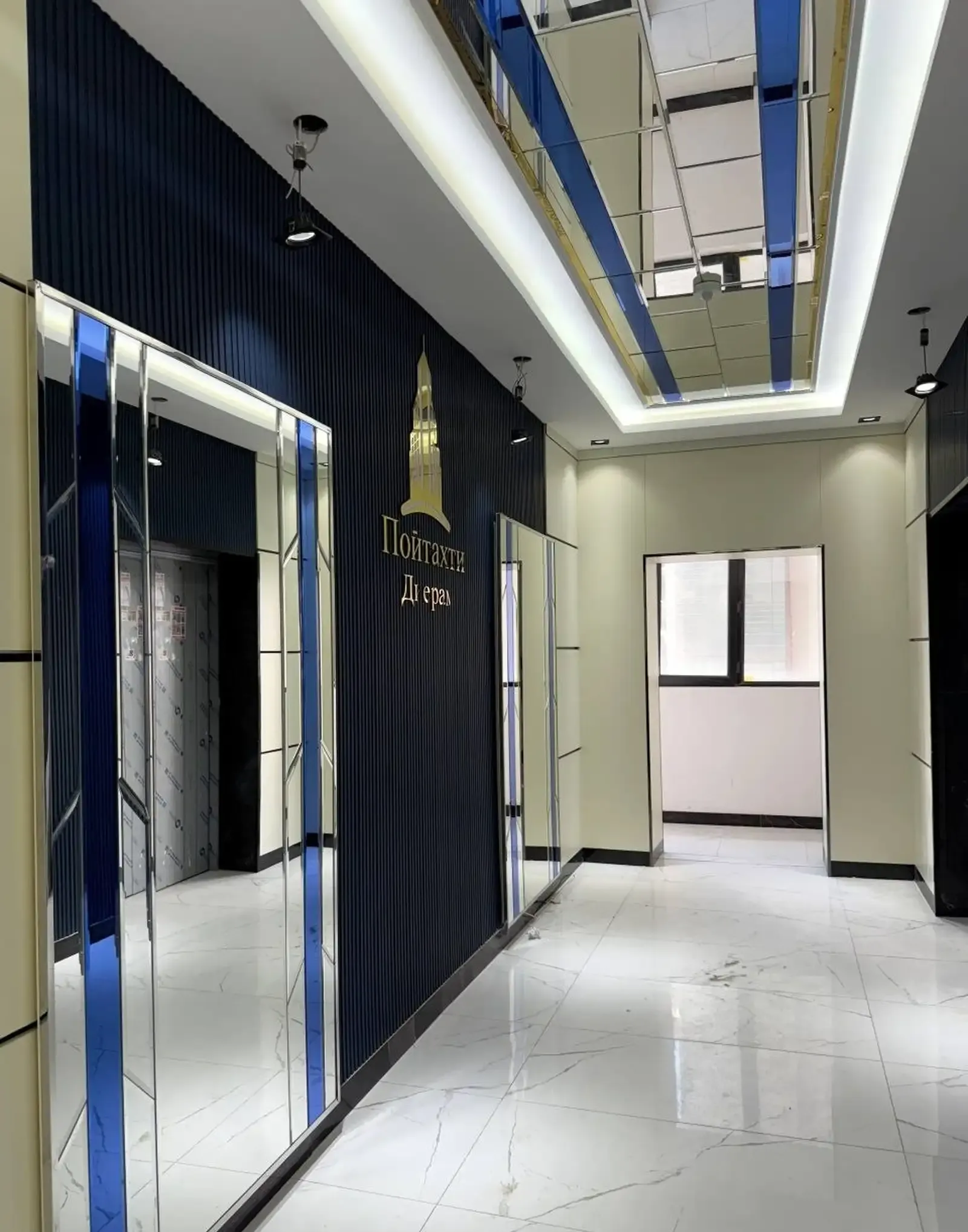 3-комн. квартира, 12 этаж, 109 м², Шохмансур, Старый аэропорт, Relax