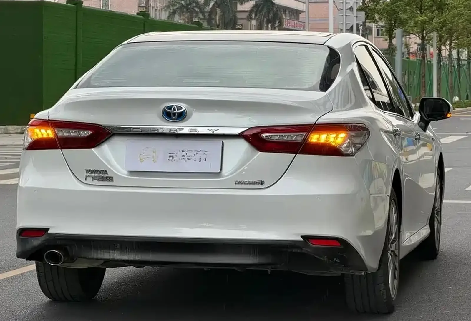 Toyota Camry, 2019 — фото 11